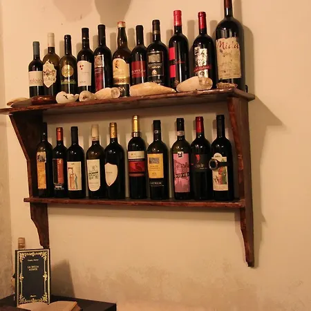 La Neviera Nel Pozzo Panzió 3*