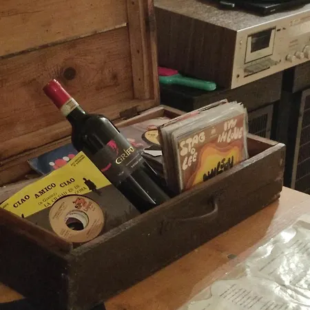 La Neviera Nel Pozzo Отель типа 