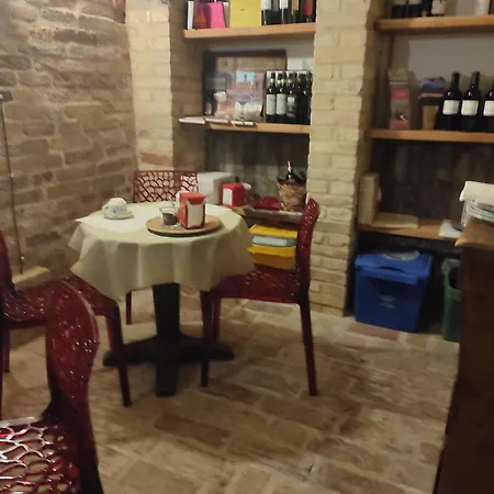 La Neviera Nel Pozzo Bed & Breakfast