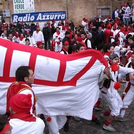 La Neviera Nel Pozzo 3* Offida